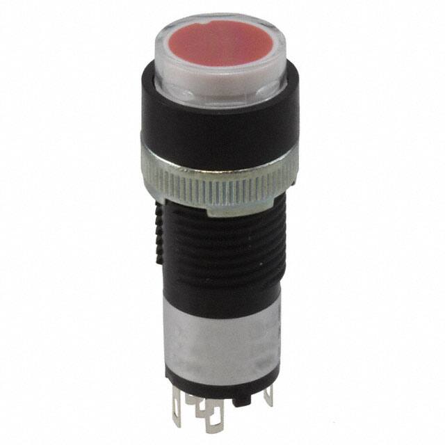 KB15CKW01-01-JC SWITCH PUSHBUTTON SPDT 1A 125V