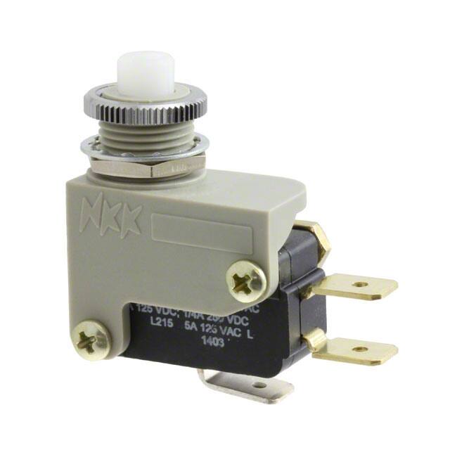 SCB15P10B SWITCH PUSHBUTTON SPDT 10A 125V