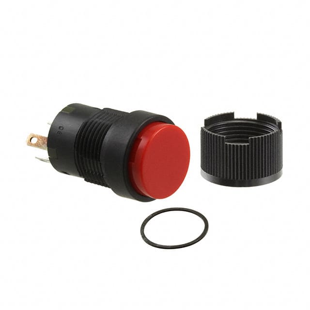 YB15WCKW01-05-CB SWITCH PUSHBUTTON SPDT 3A 125V