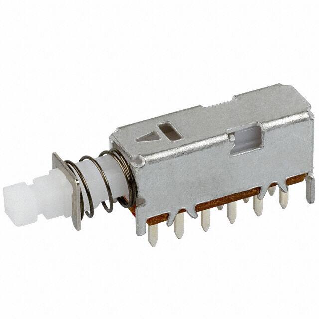 PN41LENA02QE SWITCH PUSH 4PDT 0.2A 30V