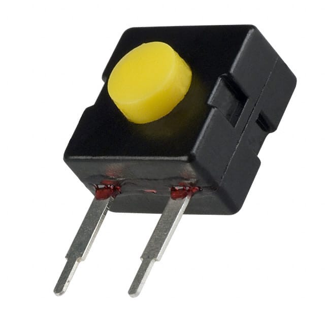 50-0014-00 SWITCH PUSH SPST 0.5A 12V