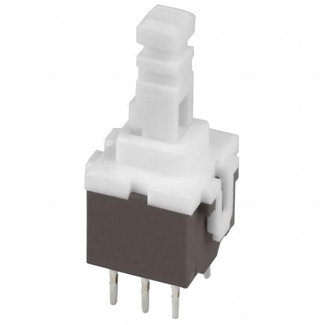 PVA2 EE H3 V2 SWITCH PUSH DPDT 0.1A 32V