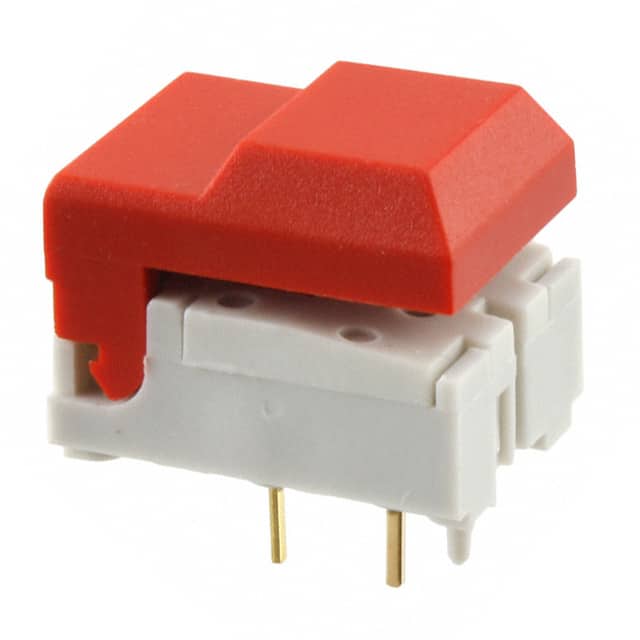 SER RD AU OA SWITCH PUSH SPDT 0.01A 24V