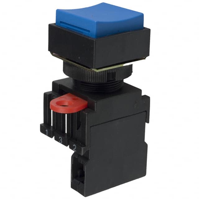 A22-CA-10M SWITCH PUSH SPST-NO 10A 110V