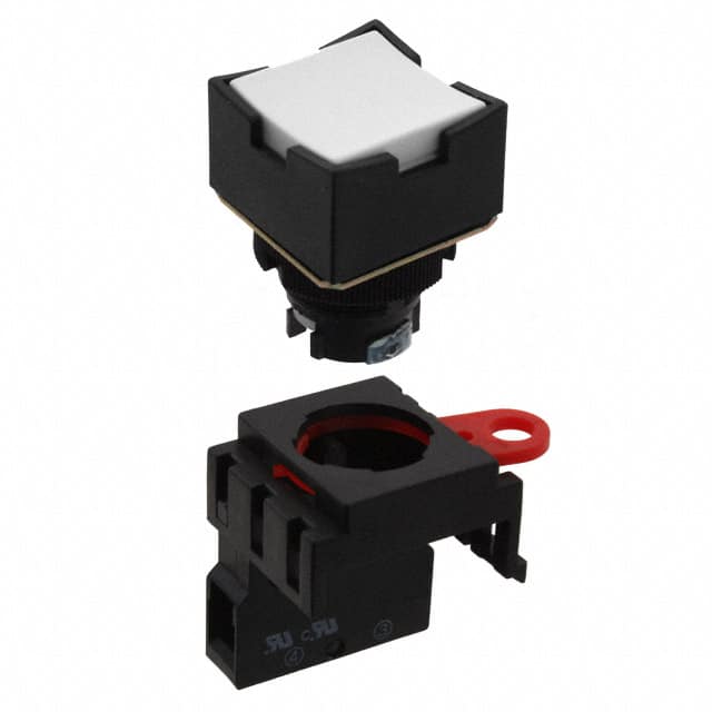 A22-DW-10M SWITCH PUSH SPST-NO 10A 110V