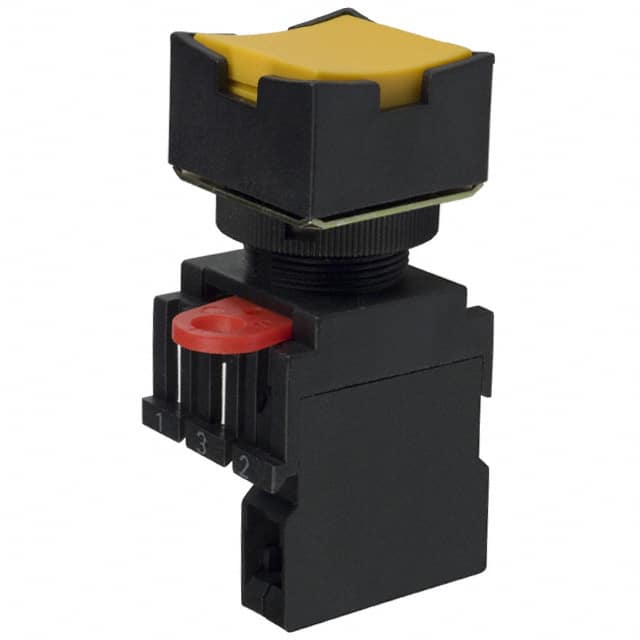 A22-DY-10M SWITCH PUSH SPST-NO 10A 110V