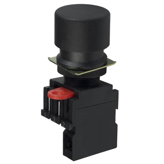 A22-SB-10M SWITCH PUSH SPST-NO 10A 110V