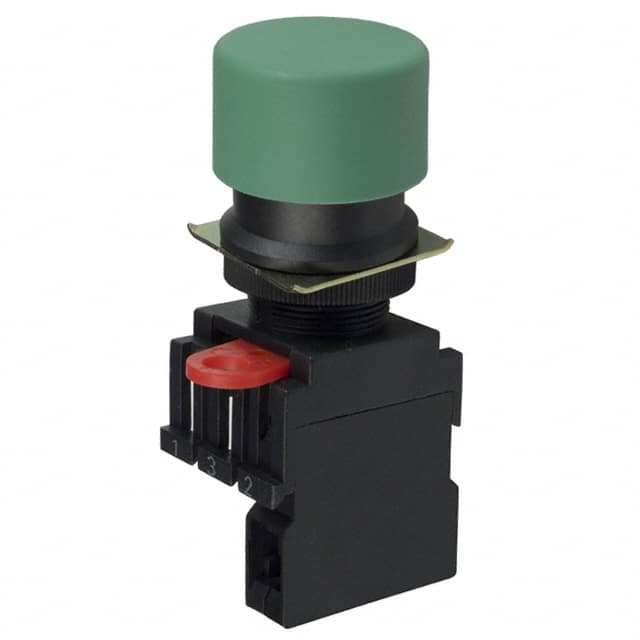 A22-SG-10M SWITCH PUSH SPST-NO 10A 110V