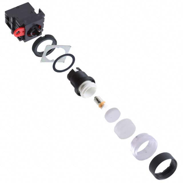 A22L-GW-24A-10M SWITCH PUSH SPST-NO 10A 110V