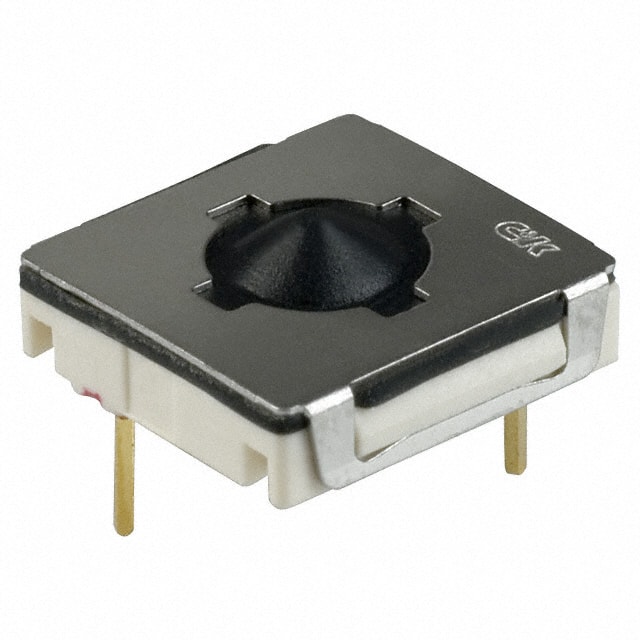 KA11B1CBE SWITCH PUSH SPST-NO 0.4VA 20V