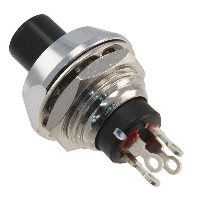 MSPF101BC0 SWITCH PB DPST-NO/NC 500MA 125V
