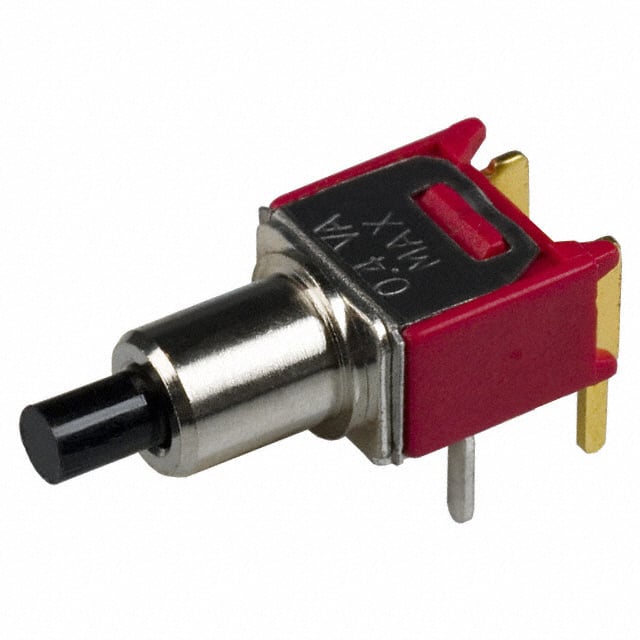 3S1-SP9-B6-M6RE SWITCH PUSH SPST-NO 0.4VA 20V