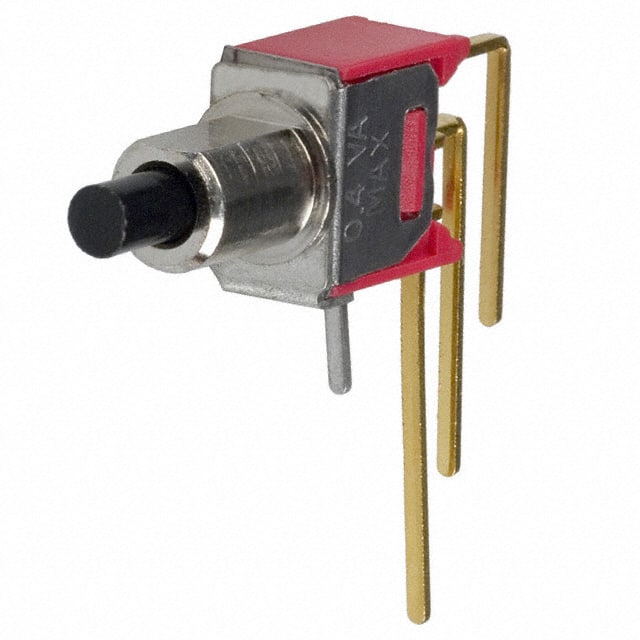 3S1-SP8-B6-M7RE SWITCH PUSH SPDT 0.4VA 20V