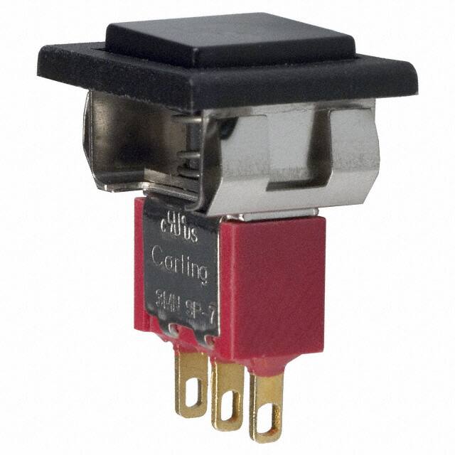 3MN-SP7-AP2/22-M1GE SWITCH PUSHBUTTON SPDT 1A 120V