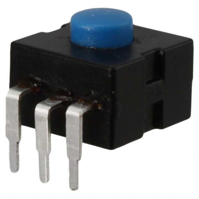 50-0088-00 SWITCH PUSH SPDT 0.5A 12V