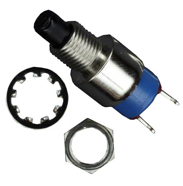 305ZQE SWITCH PUSH SPST-NO 1A 125V