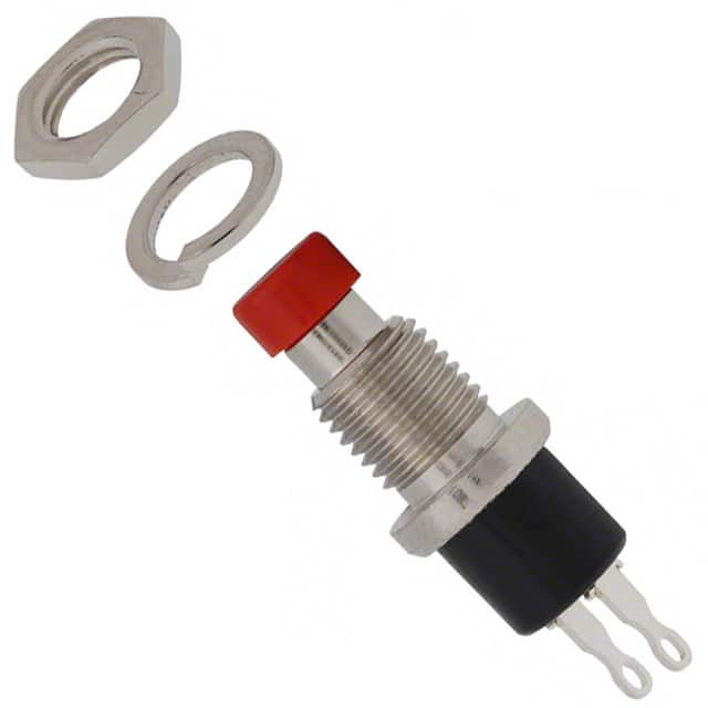 MPB11406 SWITCH PUSH SPST-NC 0.3A 125V