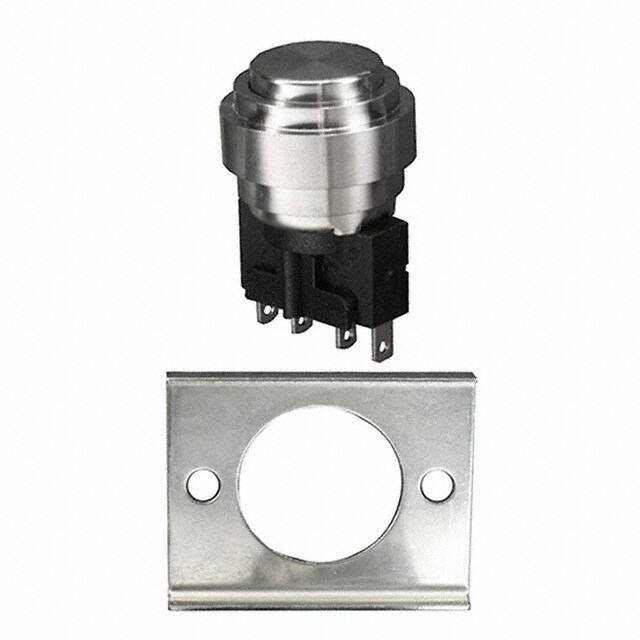 MP0034/2 SWITCH PUSHBUTTON DPST 5A 250V