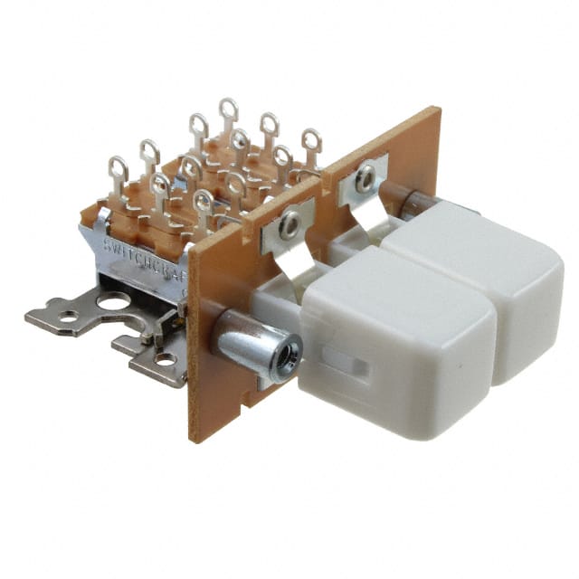 67021K506X SWITCH PUSHBUTTON DPDT 3A 125V