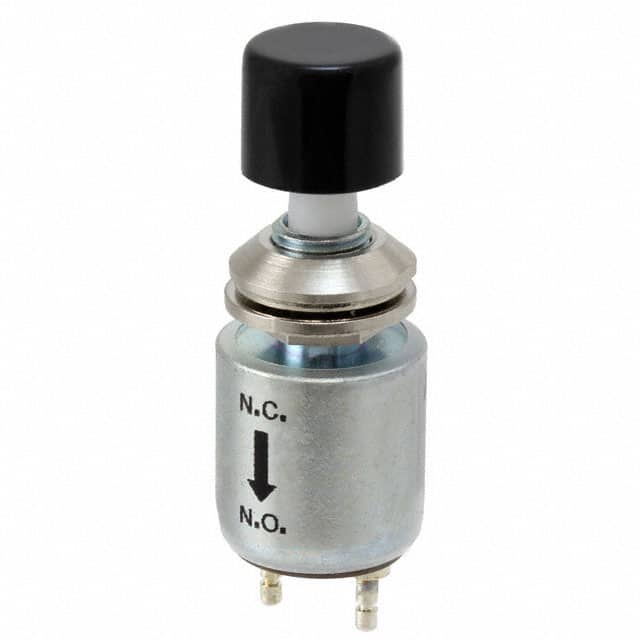 MSPM101B004 SWITCH PUSHBUTTON SPST-NC 100MA