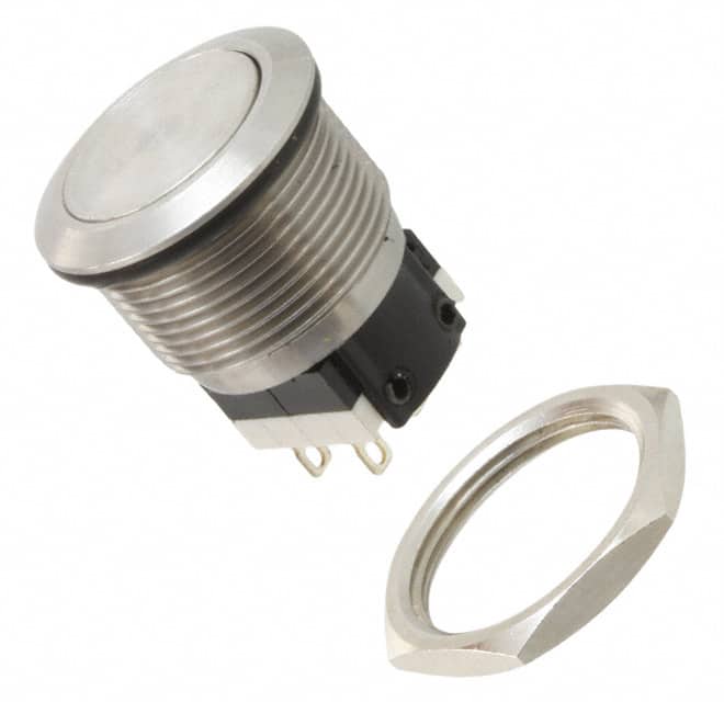 MPD031 SWITCH PUSHBUTTON DPDT 3A 125V