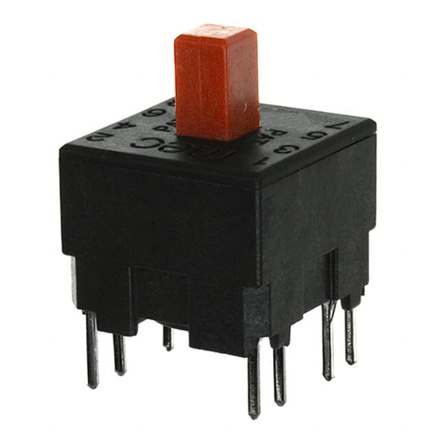 15551 SWITCH PUSH 4PST 0.25A 120V