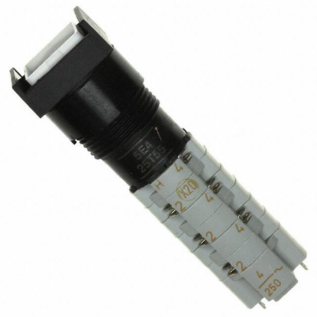1.15108.2530000 SWITCH PUSH 6PST 4A 250V