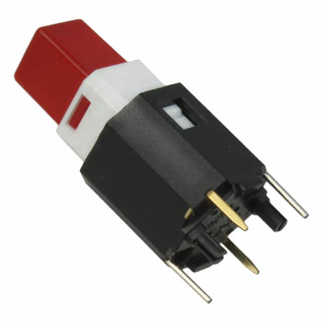 CFPB-1CC-2R6W SWITCH PUSH SPST-NO 1MA 20V