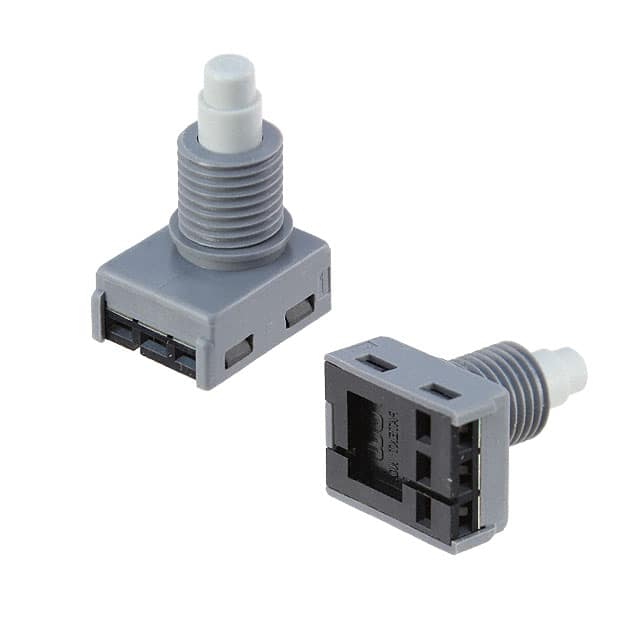 GC-536-0203 SWITCH PUSHBUTTON SPDT 1A 125V