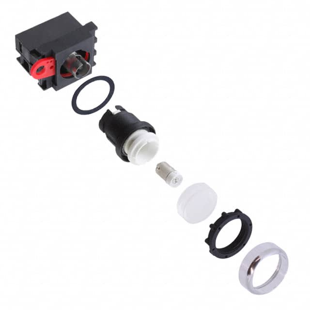 A22RL-TW-24A-10M SWITCH PUSH SPST-NO 10A 120V