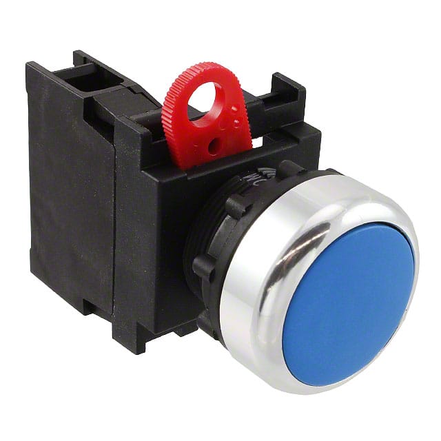 A22R-FA-10M SWITCH PUSH SPST-NO 10A 120V