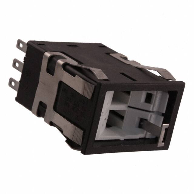 AML21FBA2AB SWITCH PUSHBUTTON SPDT 3A 125V
