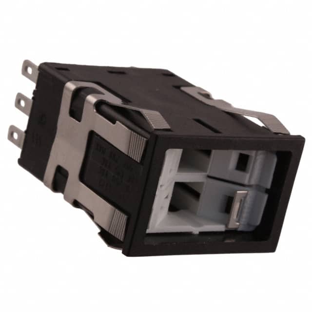 AML21FBA2AD SWITCH PUSHBUTTON DPDT 3A 125V