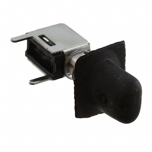 GC-539-0001 SWITCH PUSHBUTTON SPDT 1A 125V