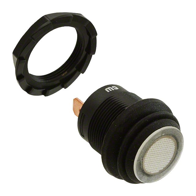 GPB553A201BW SWITCH PUSH SPST-NO 10A 14V