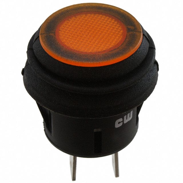 GPB527B202BA SWITCH PUSHBUTTON DPST 10A 125V