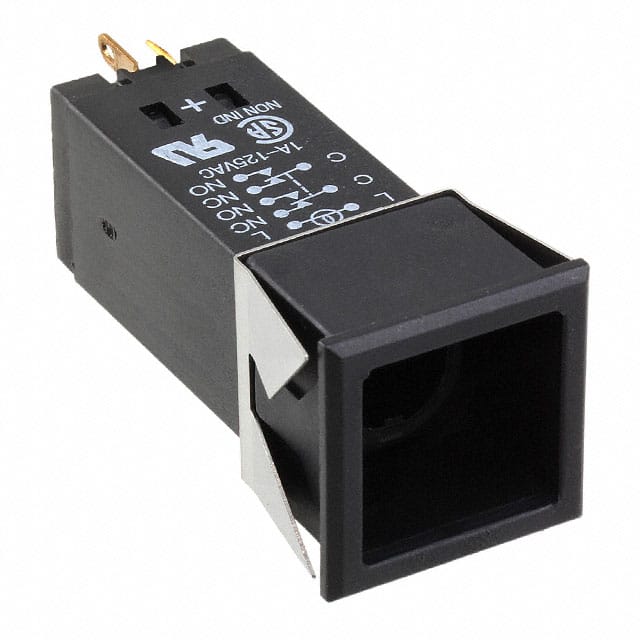 5542121211 SWITCH PUSHBUTTON SPDT 1A 125V