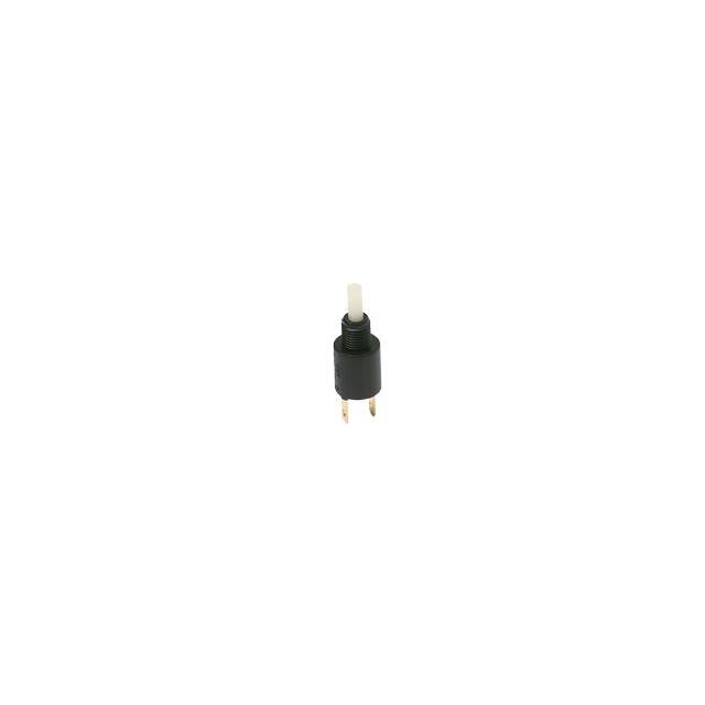KM3301RR05QE SWITCH PUSH SPST-NC 1A 125V