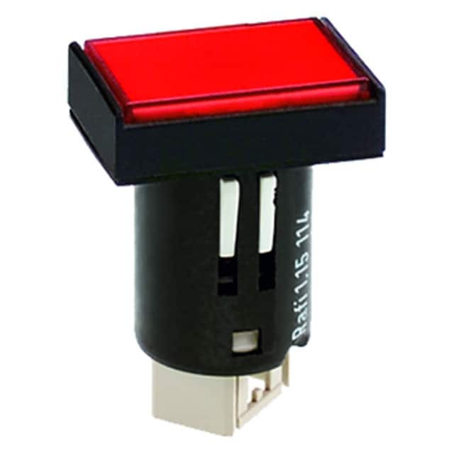 1.15114.9660000 SWITCH PUSH SPST-NO 0.1A 35V