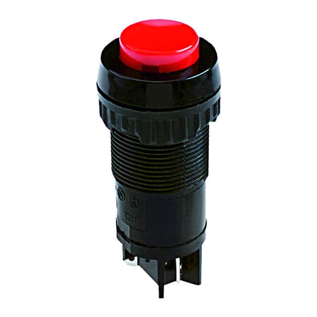 1.15112.1210000 SWITCH PUSH DPST-NO/NC 2A 250V