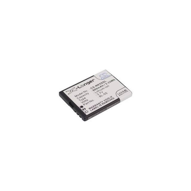 BL-5S Replacement for Nokia BL-5S Repl