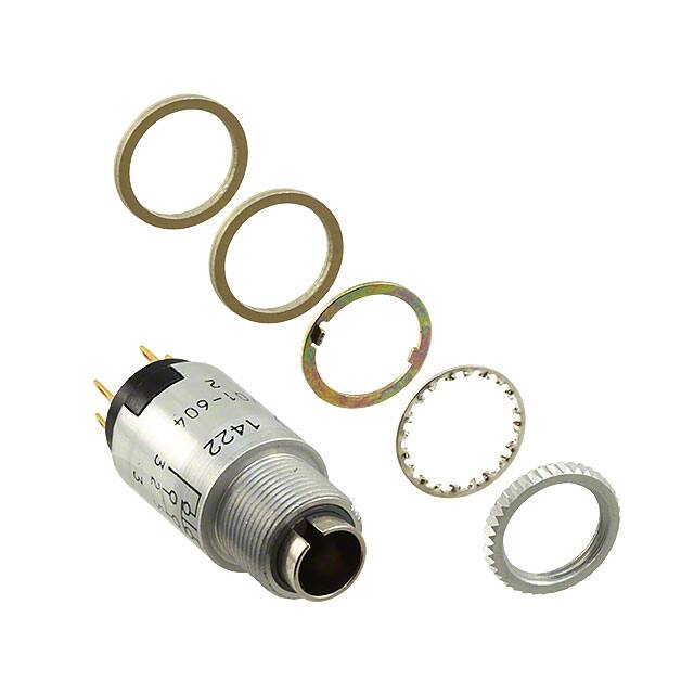5131701604 SWITCH PUSHBUTTON DPST 5A 125V