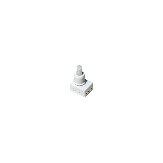 PS-12G03 SWITCH PUSH SPDT 2.2A 14.5V