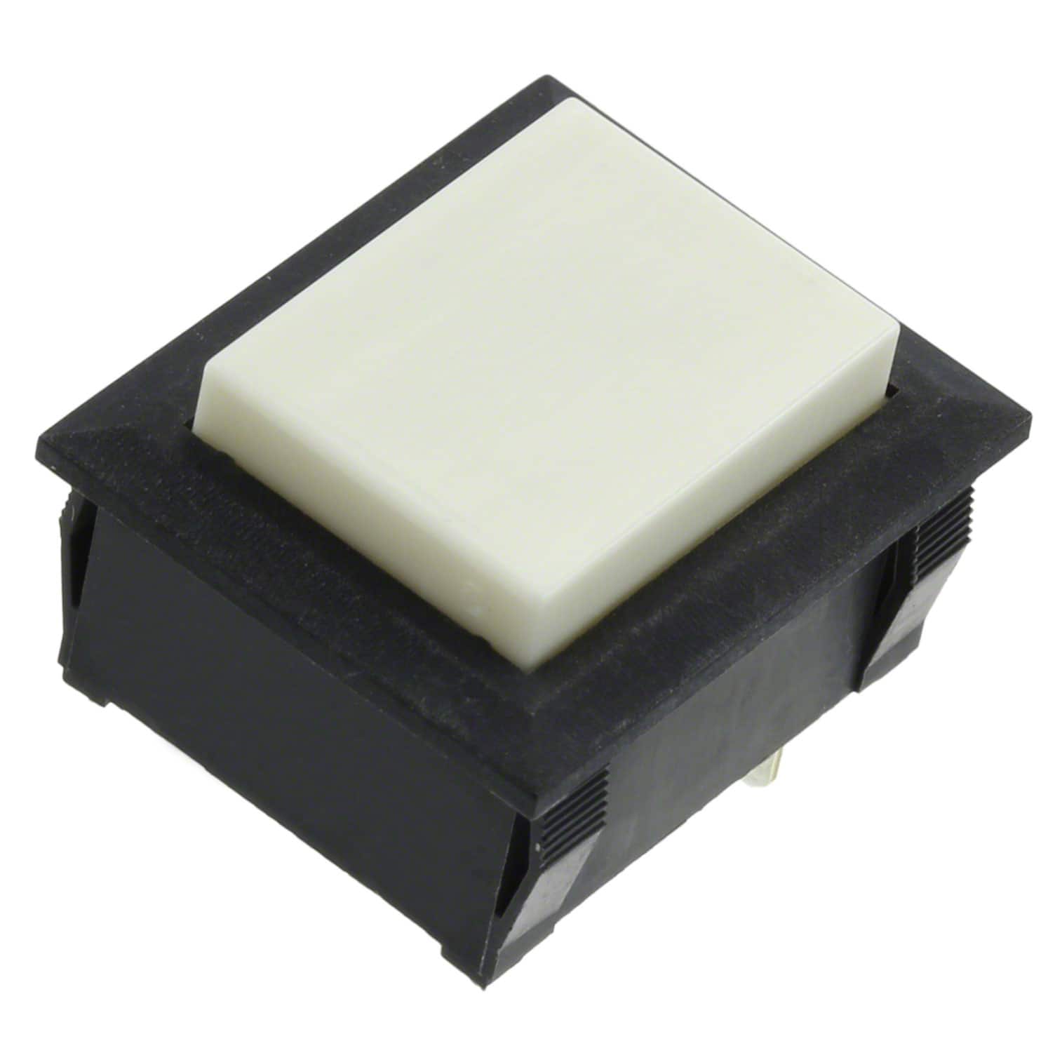LP2W-16S-W-Z SWITCH PUSHBUTTON SPDT 3A 125V