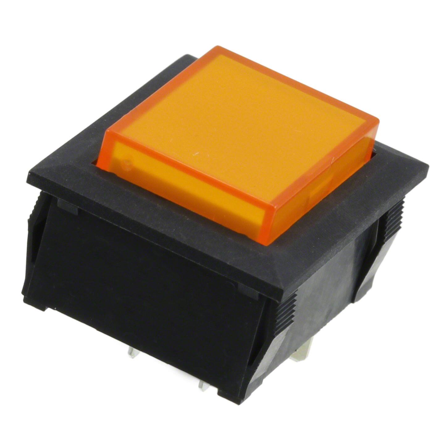 LP2W-16S-889-Z SWITCH PUSHBUTTON SPDT 3A 125V