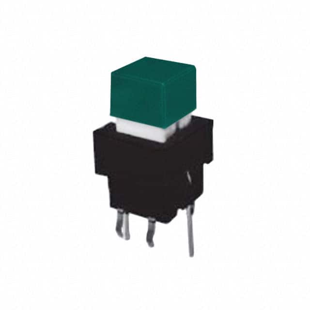 13AL-110-0050-X SWITCH PUSH SPST-NO 0.005A 5V