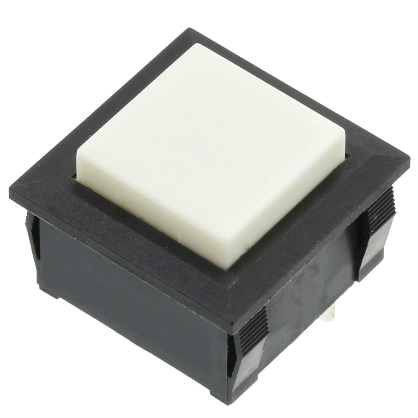 LP2S-16S-W-Z SWITCH PUSHBUTTON SPDT 3A 125V