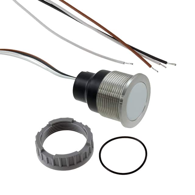 CPS22-LA00A10-SNCCWTNF-AI0MRVAR-W0000-S SWITCH PUSHBUTTON SPST 100MA 42V