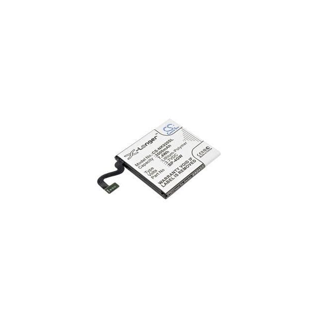 BP-4GW BATTERY Replacement for Nokia BP-4GW Bat
