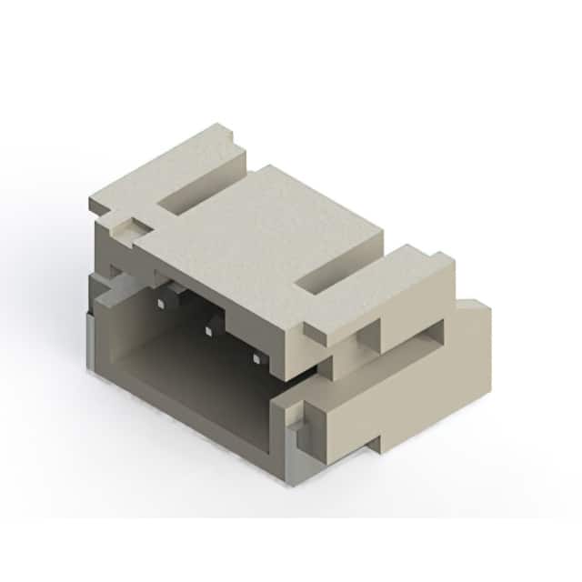 140-503-417-060 2.0MM PITCH CONNECTOR WITH 3 SUR